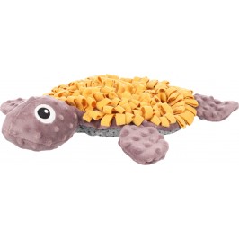 Sniffing turtle - snusetæppe