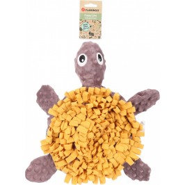 Sniffing turtle - snusetæppe