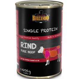 Belcando Single Protein Okse 
