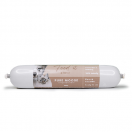 Feed'it & Treat Pure Moose - Produceret i EU