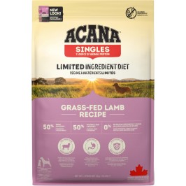 ACANA Grass-Fed Lamb - Single protein