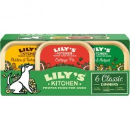 Lily's Classic Dinner Trays multipack
