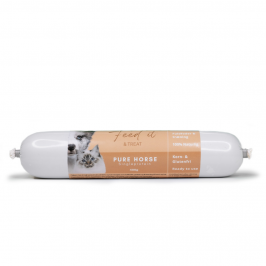 Feed'it & Treat Pure Horse - Produceret i EU