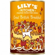 Lily's Kitchen - Great British Breakfast