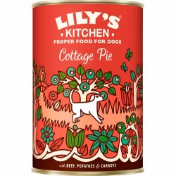 Lily's Kitchen - Cottage Pie