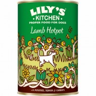 Lily's Kitchen - Lamb Hotpot