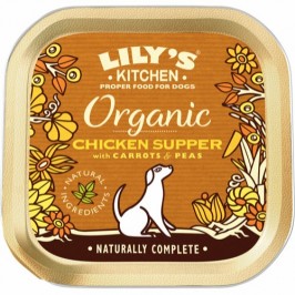 Lily's Organic Supper