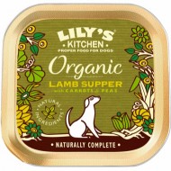 Lily's Organic Supper