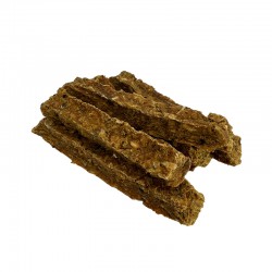 Naturlige laksekødsticks - Produceret i EU