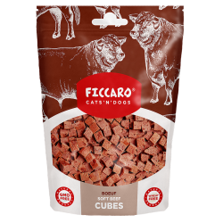 Ficcaro Soft Beef Cubes 