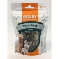 Boxby Fish Cubes - tern af torsk