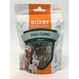 Boxby Fish Cubes - tern af torsk