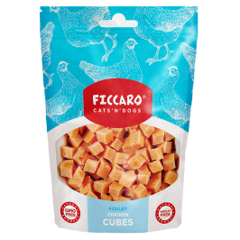 Ficcaro Chicken Cubes 