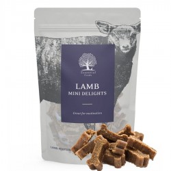 Essential Lamb Mini Delights - Produceret i EU