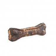 Presset ben af torskeskind  - produceret i EU