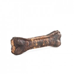 Presset ben af torskeskind  - produceret i EU