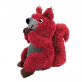 Kong Shakers Red Squirrel