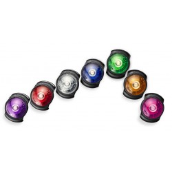 Orbiloc Dog Dual lygte - gl. model