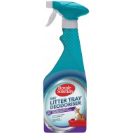 Simple Solution lugtfjerner og deodorant til kattebakken