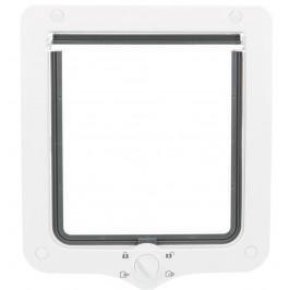 Trixie 4-vejs katte/hunde dør XXL med tunnel