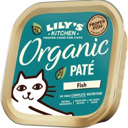 Lily's Kitchen - Organic fish dinner