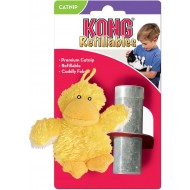 Kong Refillables - kattelegetøj med catnip