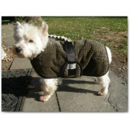 Foggy Mountain Snuggler regular Houndstooth - OPRYDNINGSUDSALG