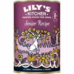 Lily's Kitchen - Senior Recipe